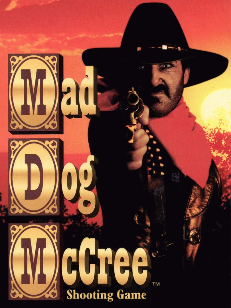 Mad Dog McCree (1990)