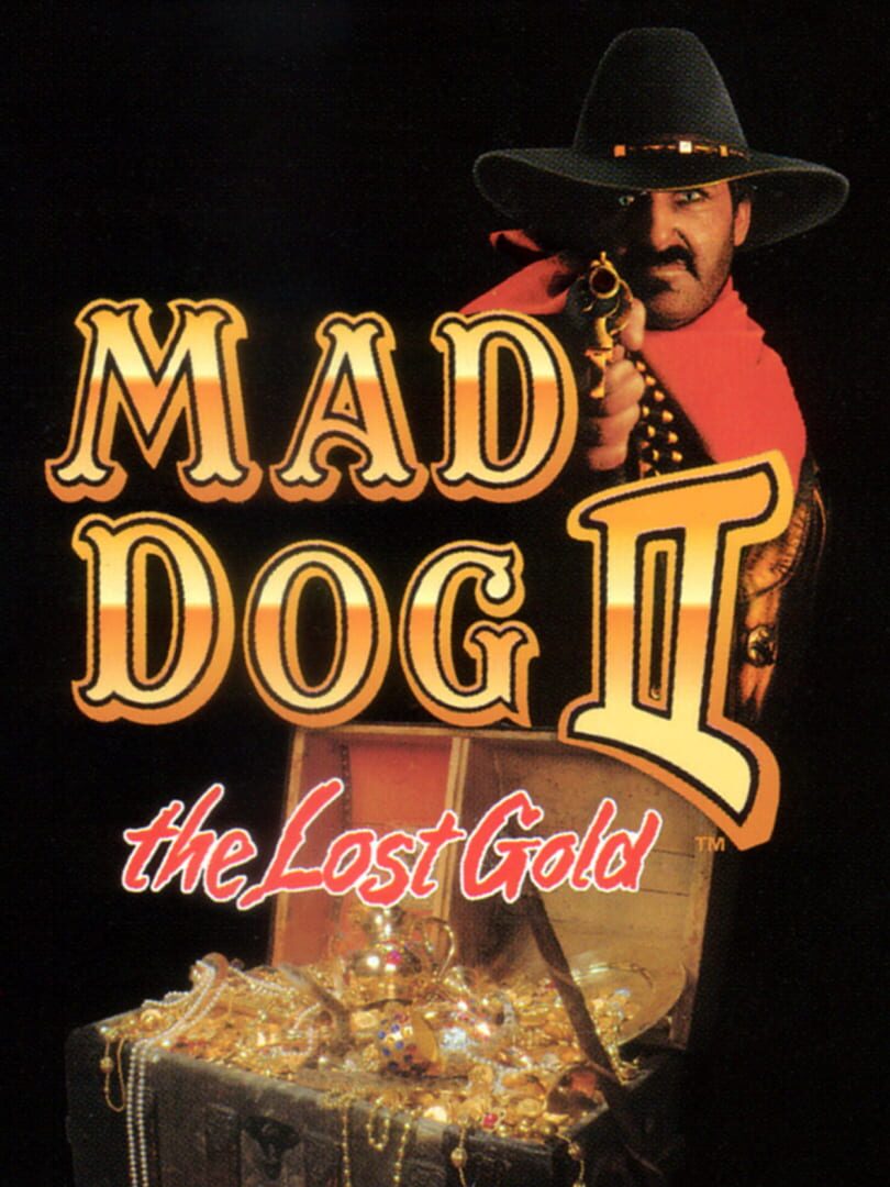 Cover image of Mad Dog II: The Lost Gold