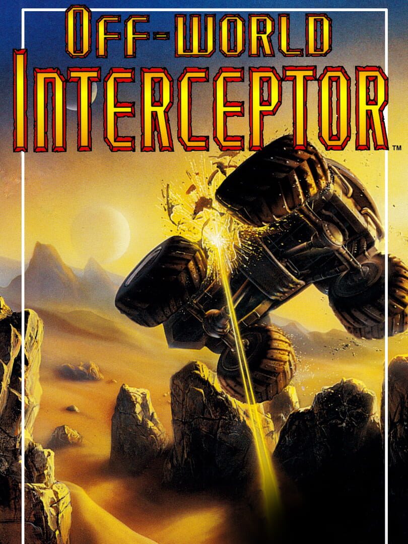 Off-World Interceptor (1994)