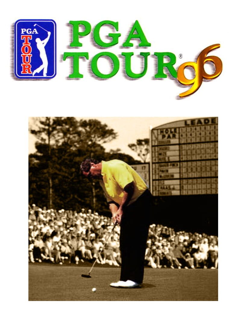 PGA Tour 96 (1995)