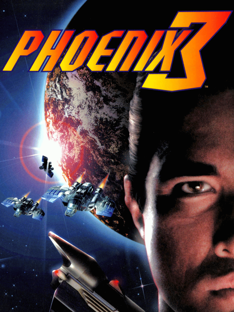 Phoenix 3 Cover