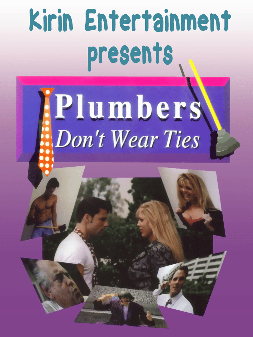 Plumbers Don't Wear Ties Cover