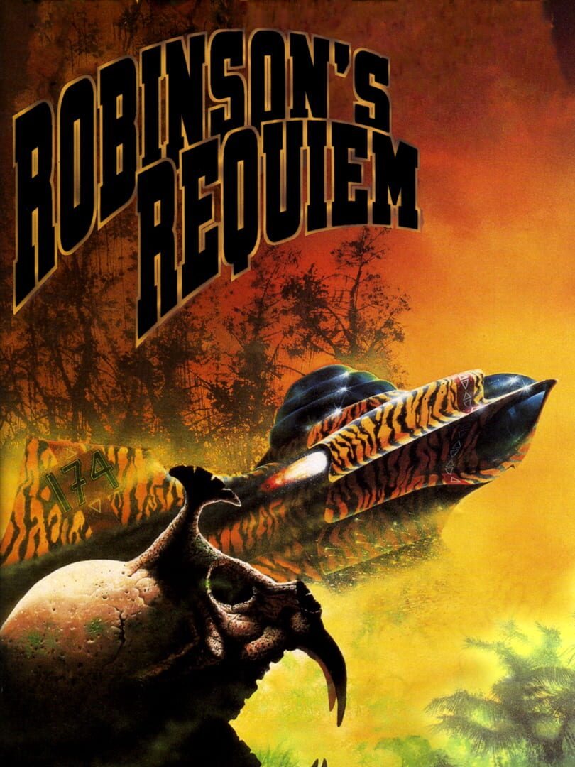 Robinson's Requiem (1994)