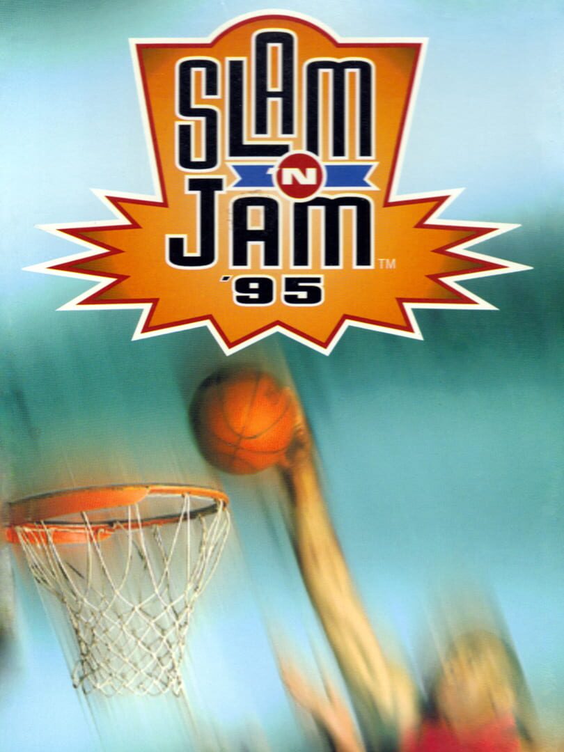 Slam 'n Jam 95 (1995)