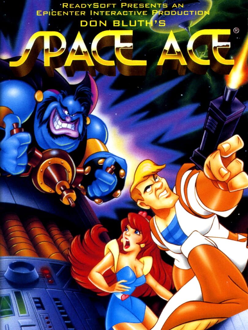 Space Ace (1983)