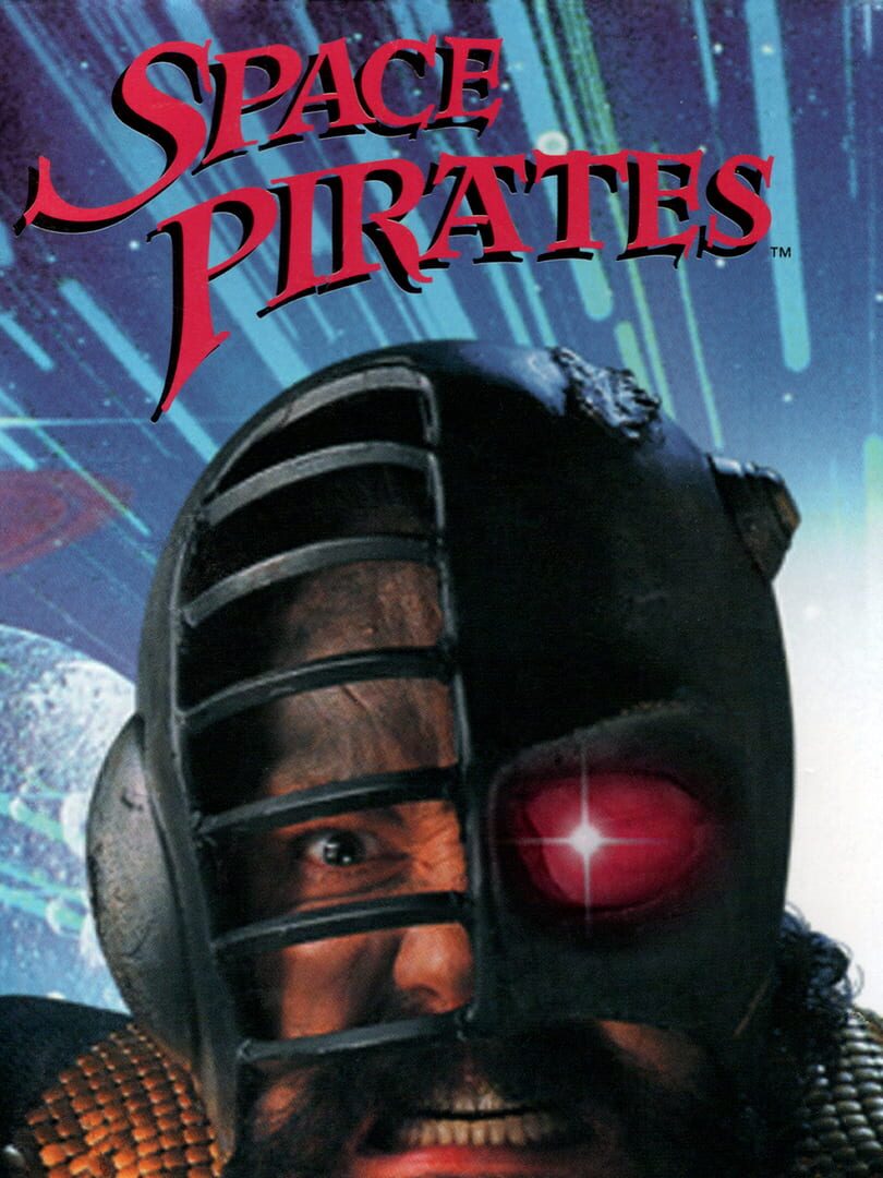 Cover image of Space Pirates