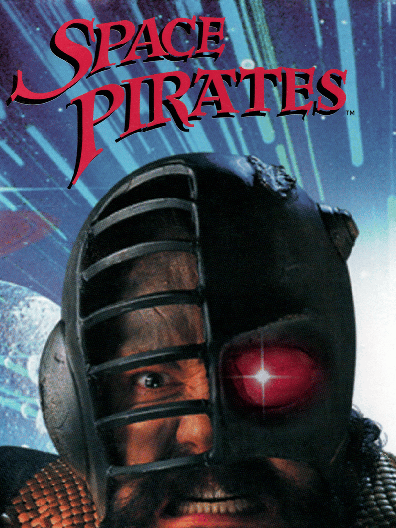 Space Pirates Cover