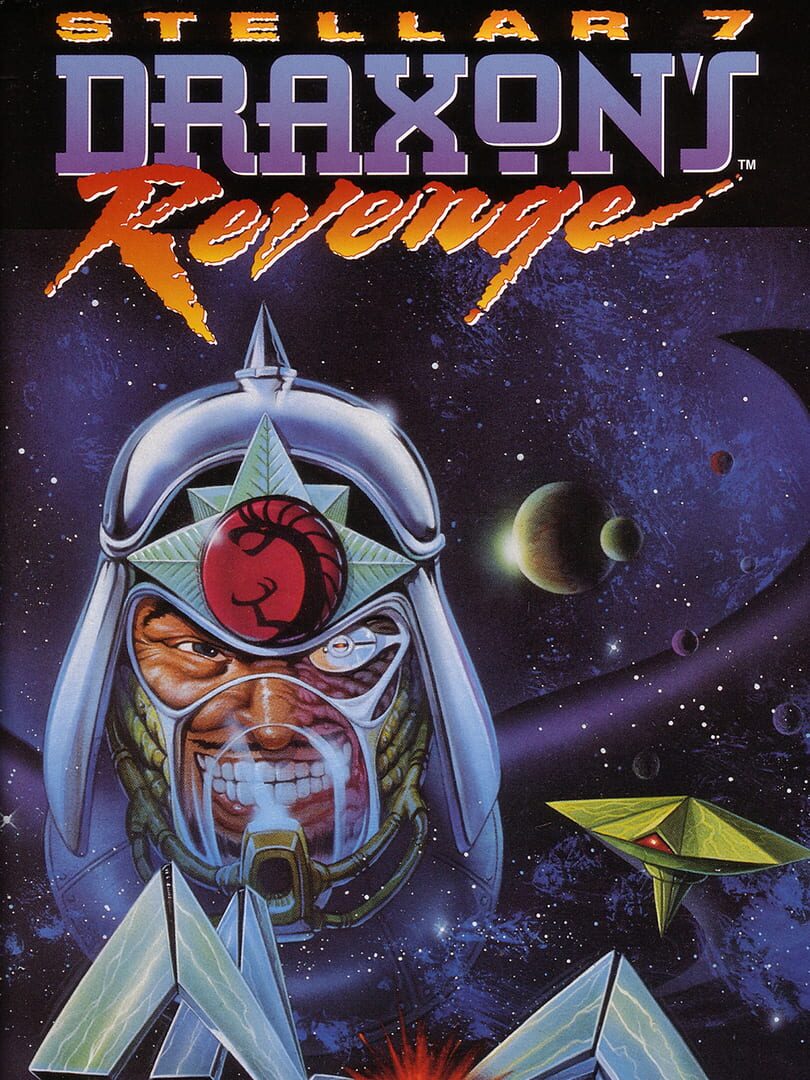 Stellar 7: Draxon's Revenge (1993)