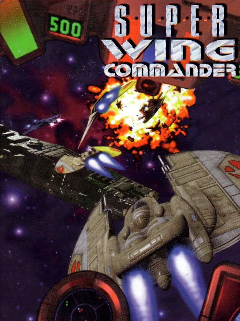 Super Wing Commander (1994)