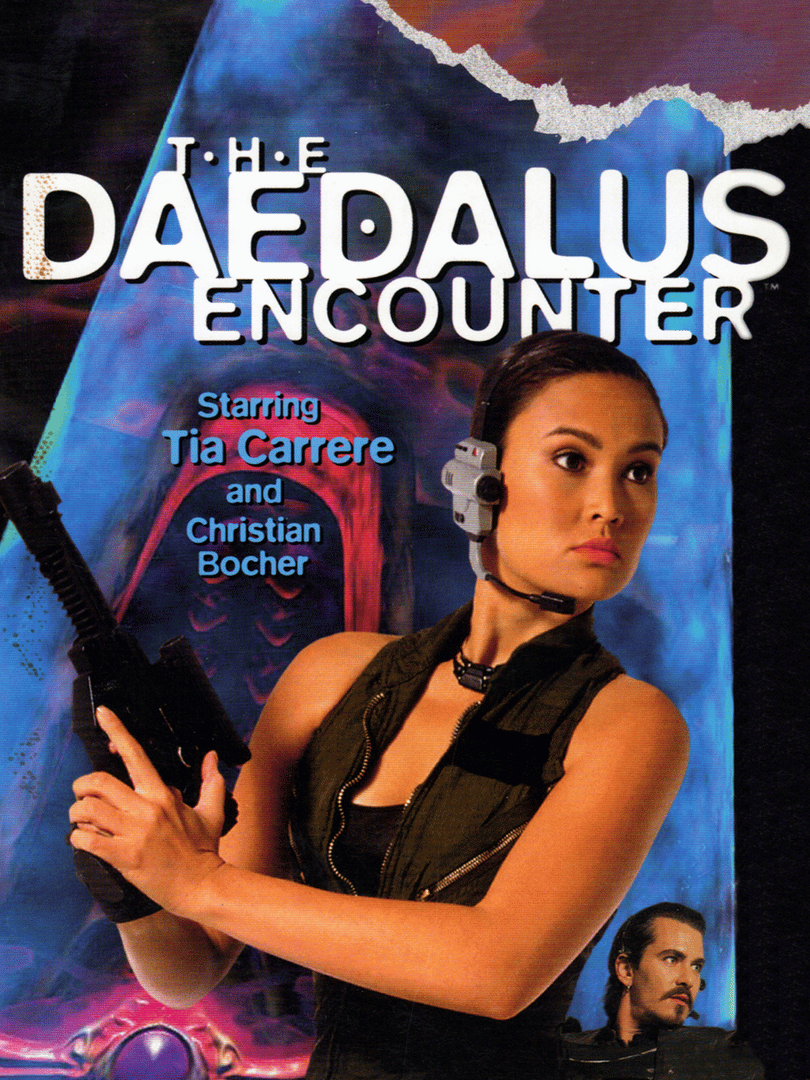 The Daedalus Encounter Cover