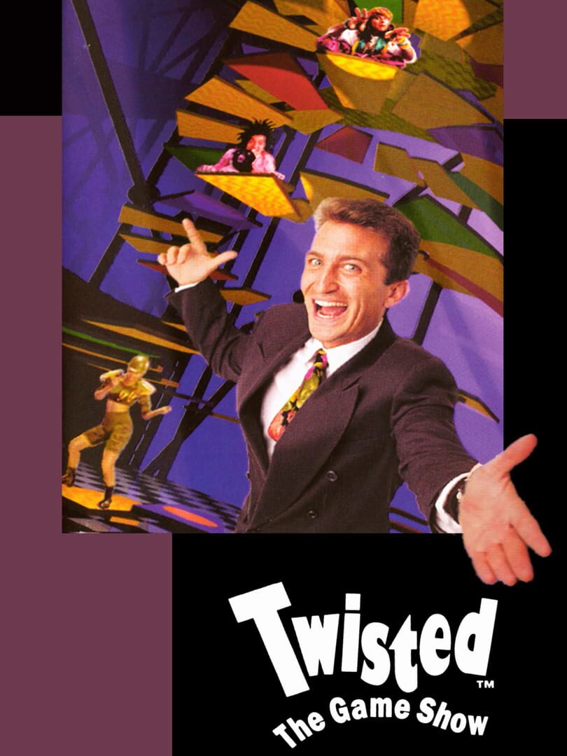 Twisted: The Game Show (1993)