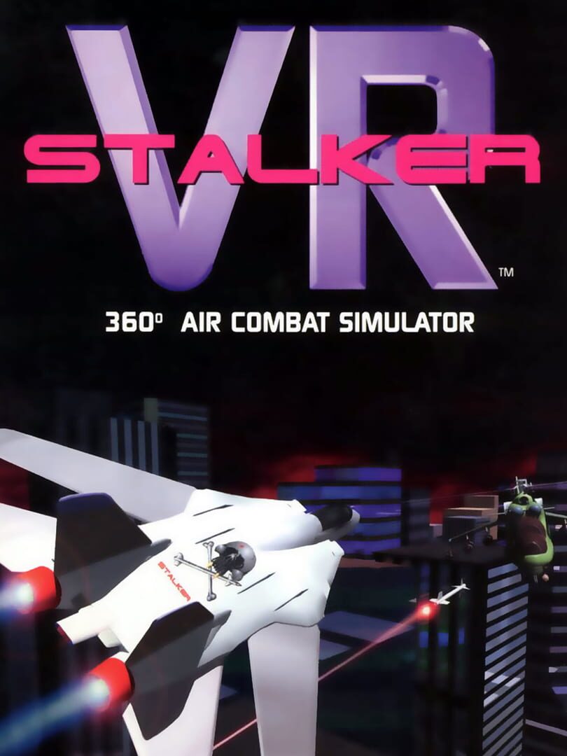 VR Stalker (1994)