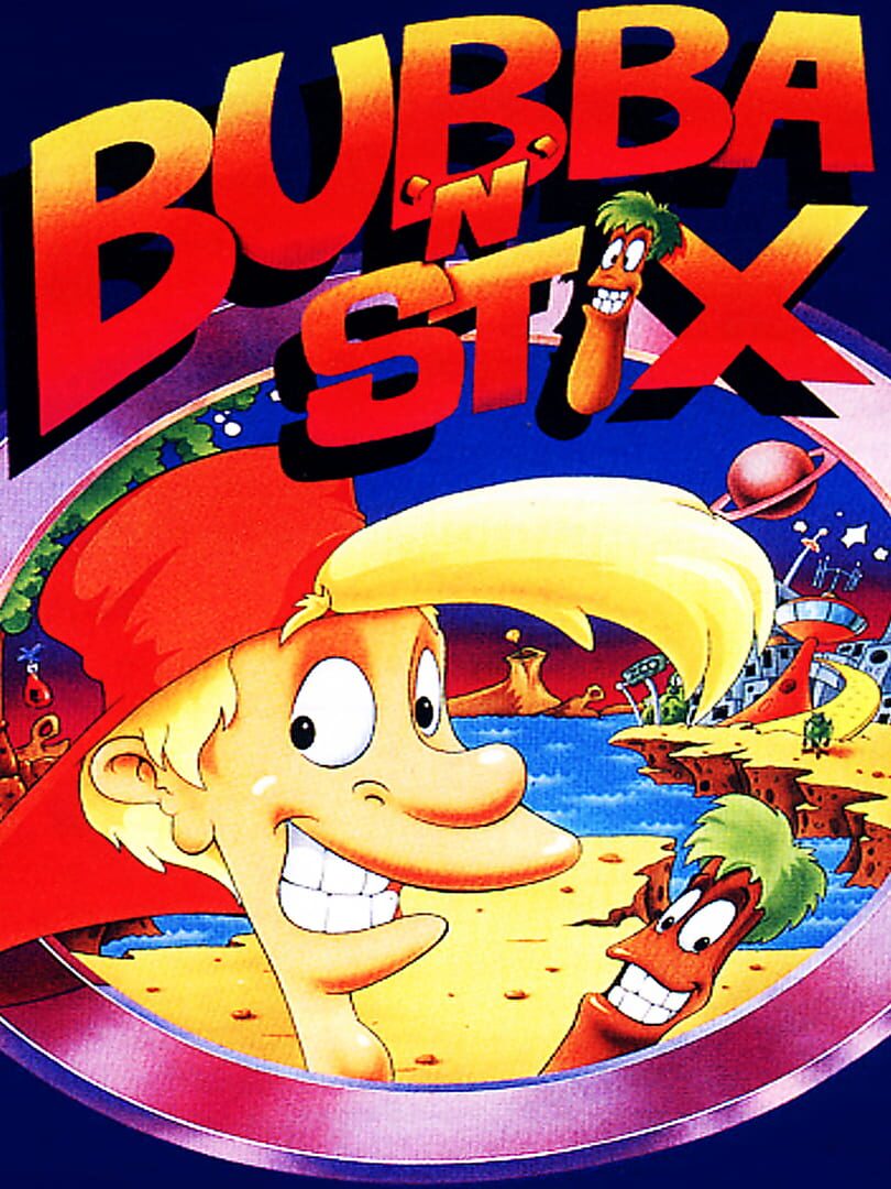 Bubba 'n' Stix (1994)