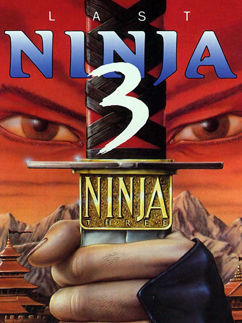 Last Ninja 3 (1991)