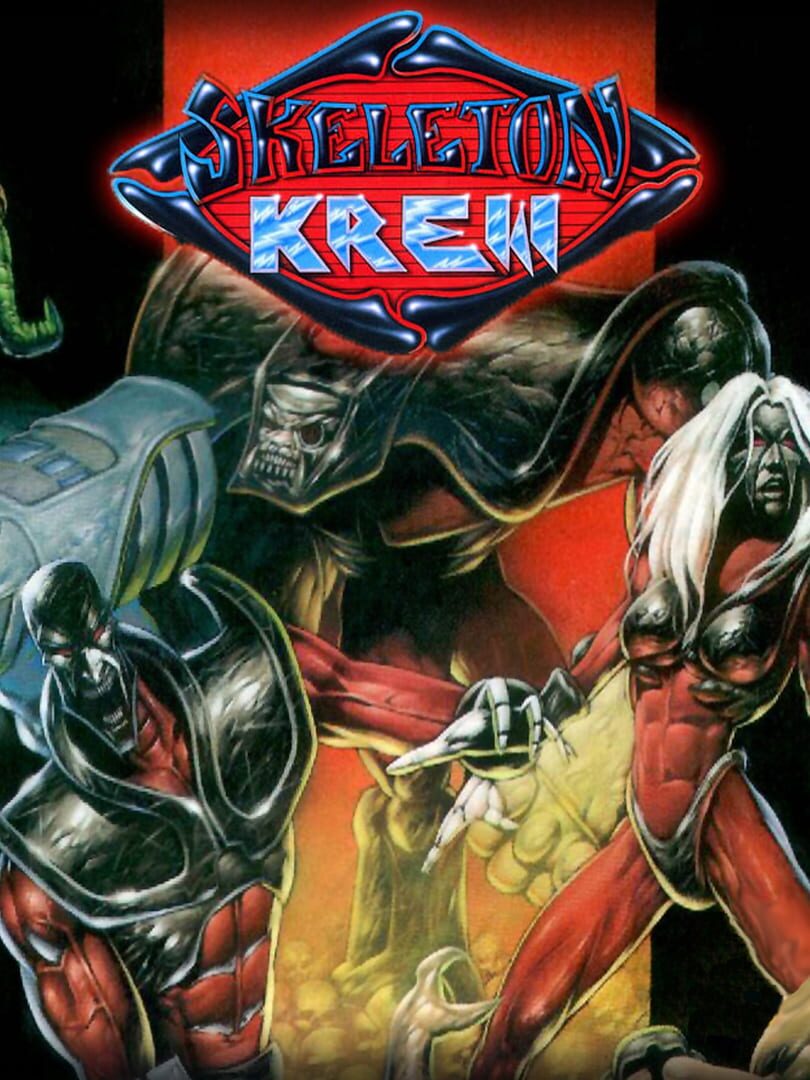 Skeleton Krew (1995)