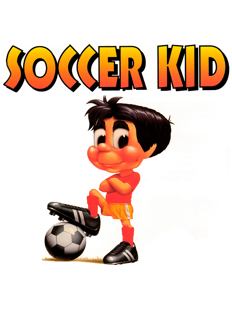 Soccer Kid Cover