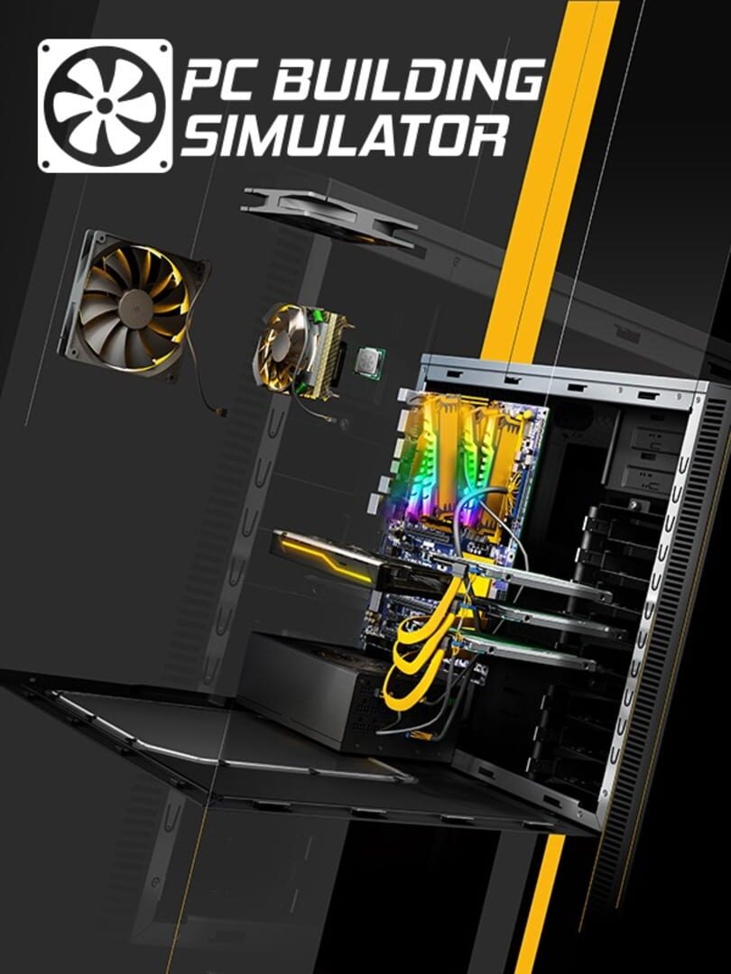 PC Building Simulator cover art