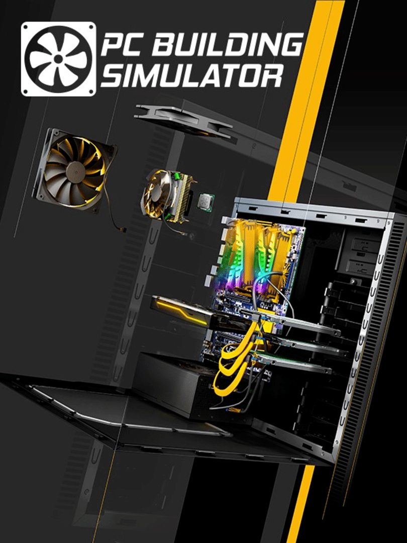 PC Building Simulator Cover