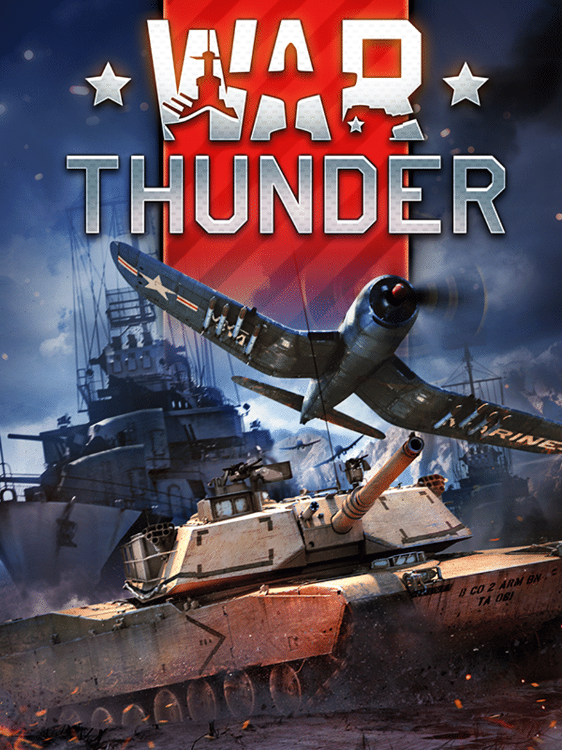 War Thunder Cover