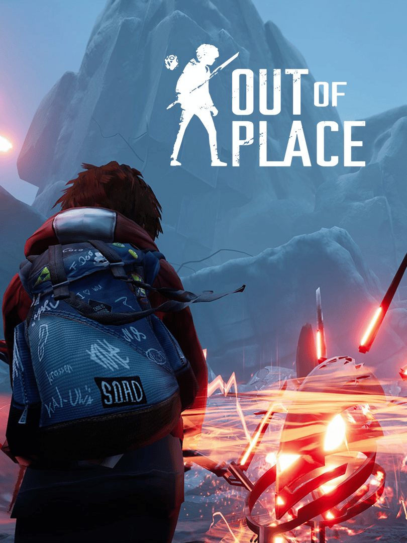 Out of Place Cover