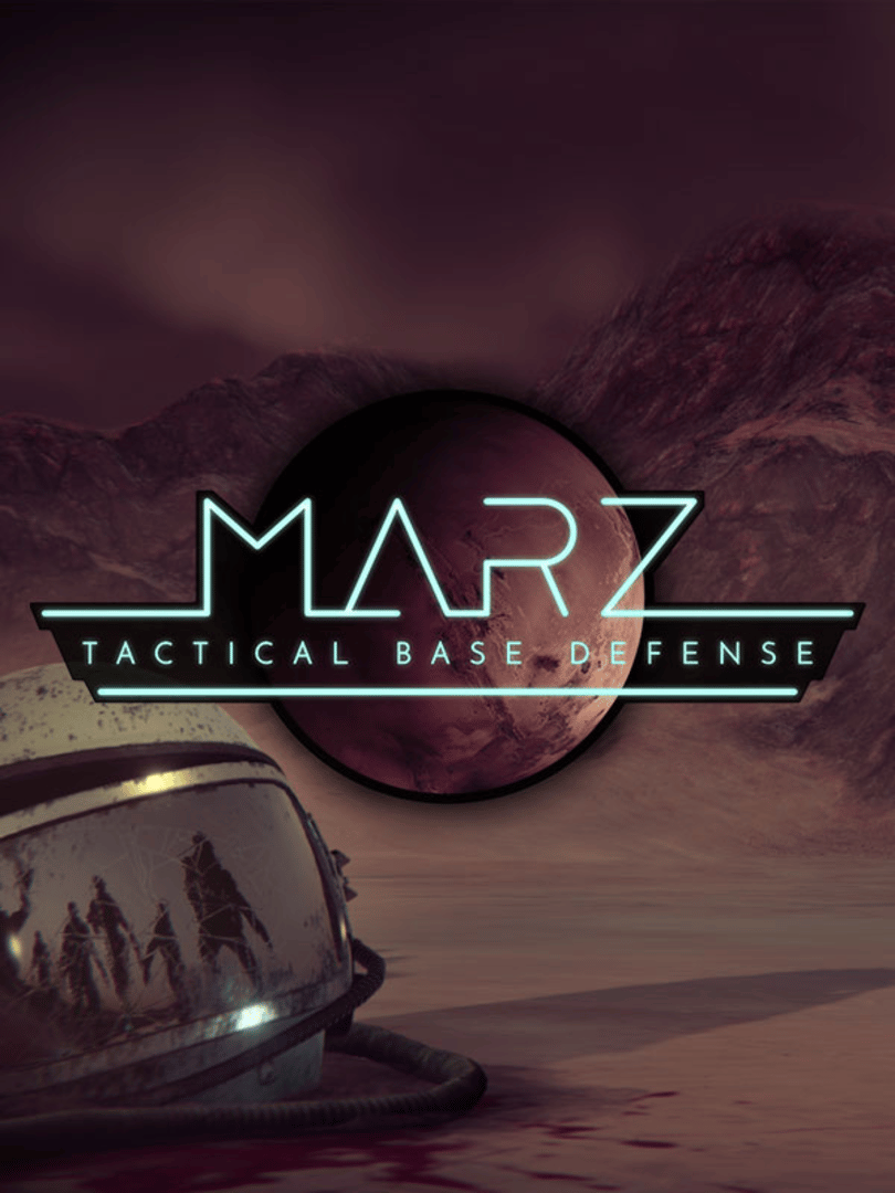 MarZ: Tactical Base Defense Cover
