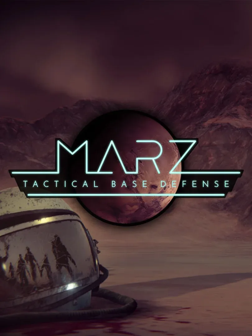 MarZ: Tactical Base Defense