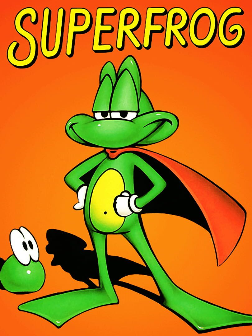 Superfrog