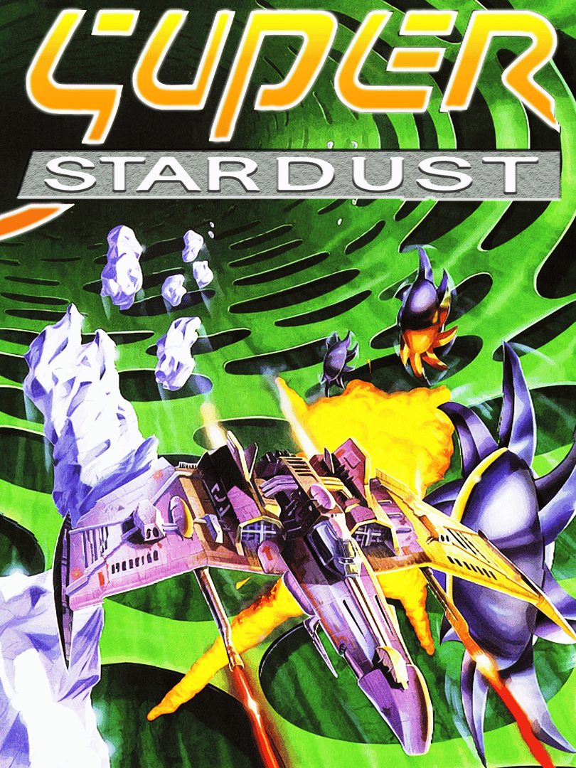 Super Stardust Cover