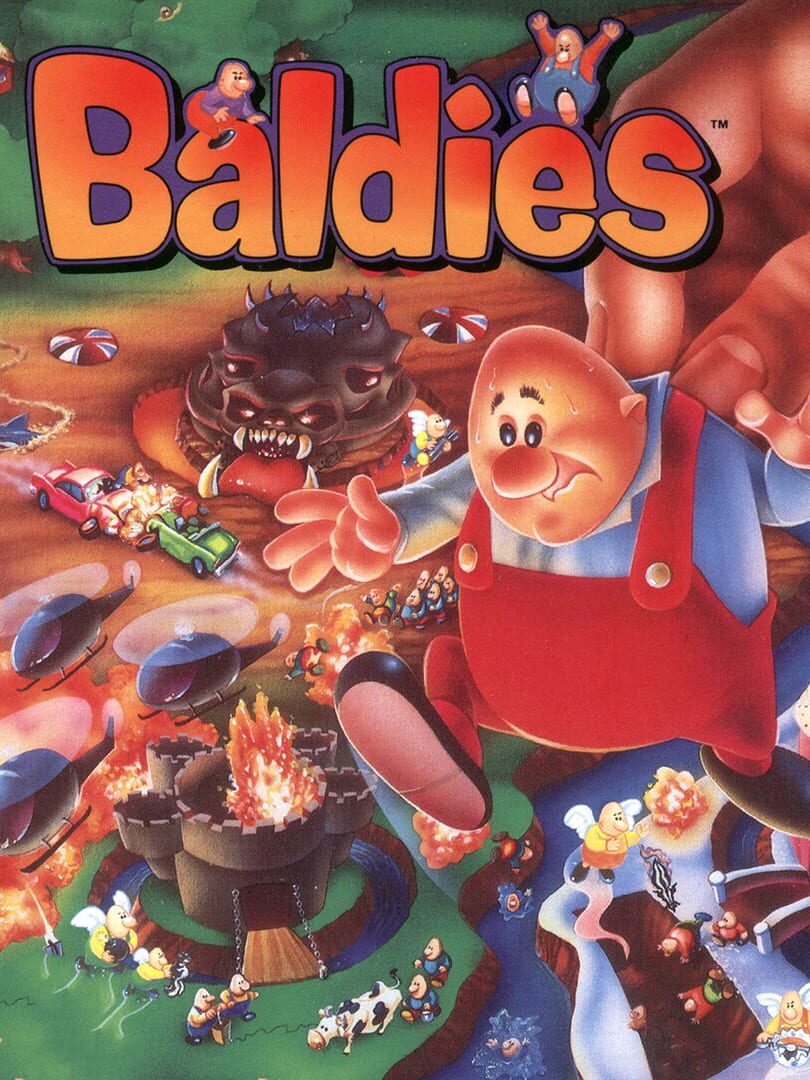 Baldies (1995)