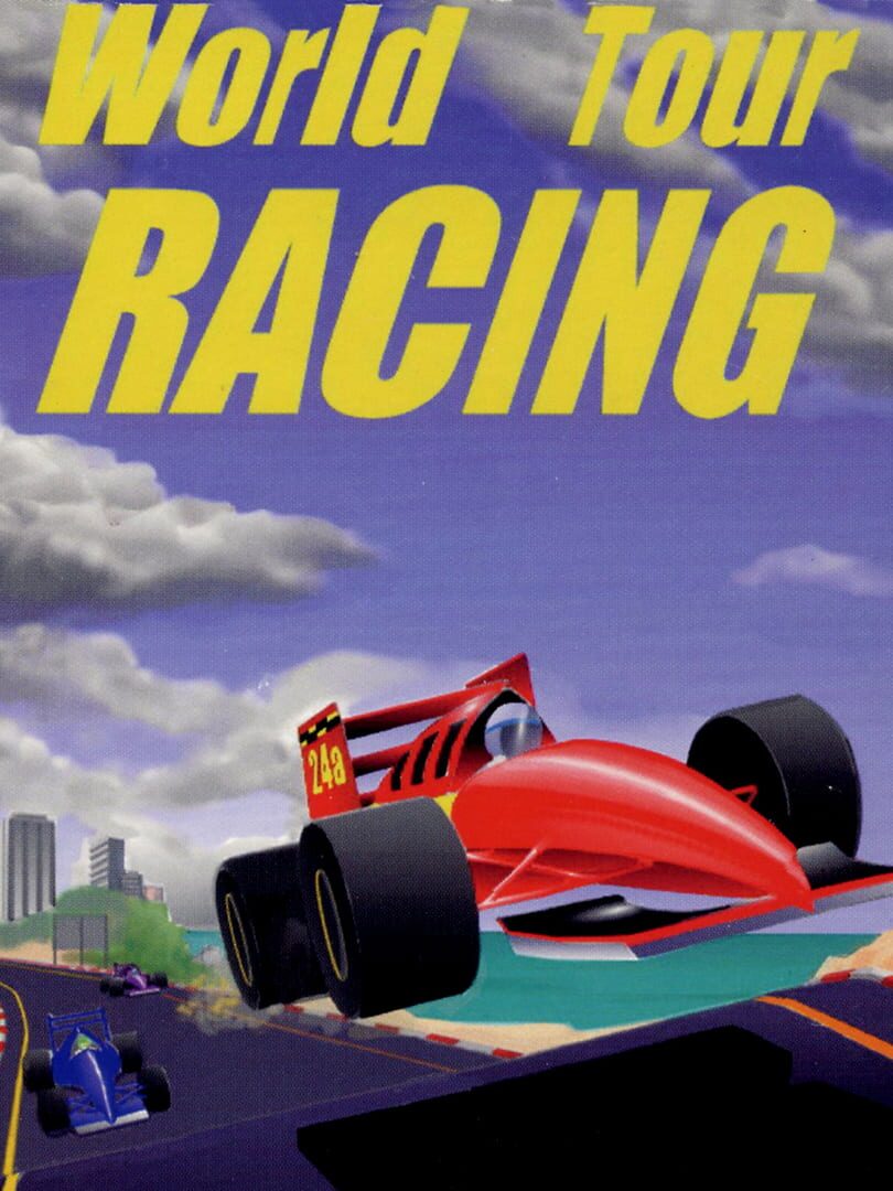 World Tour Racing (1997)