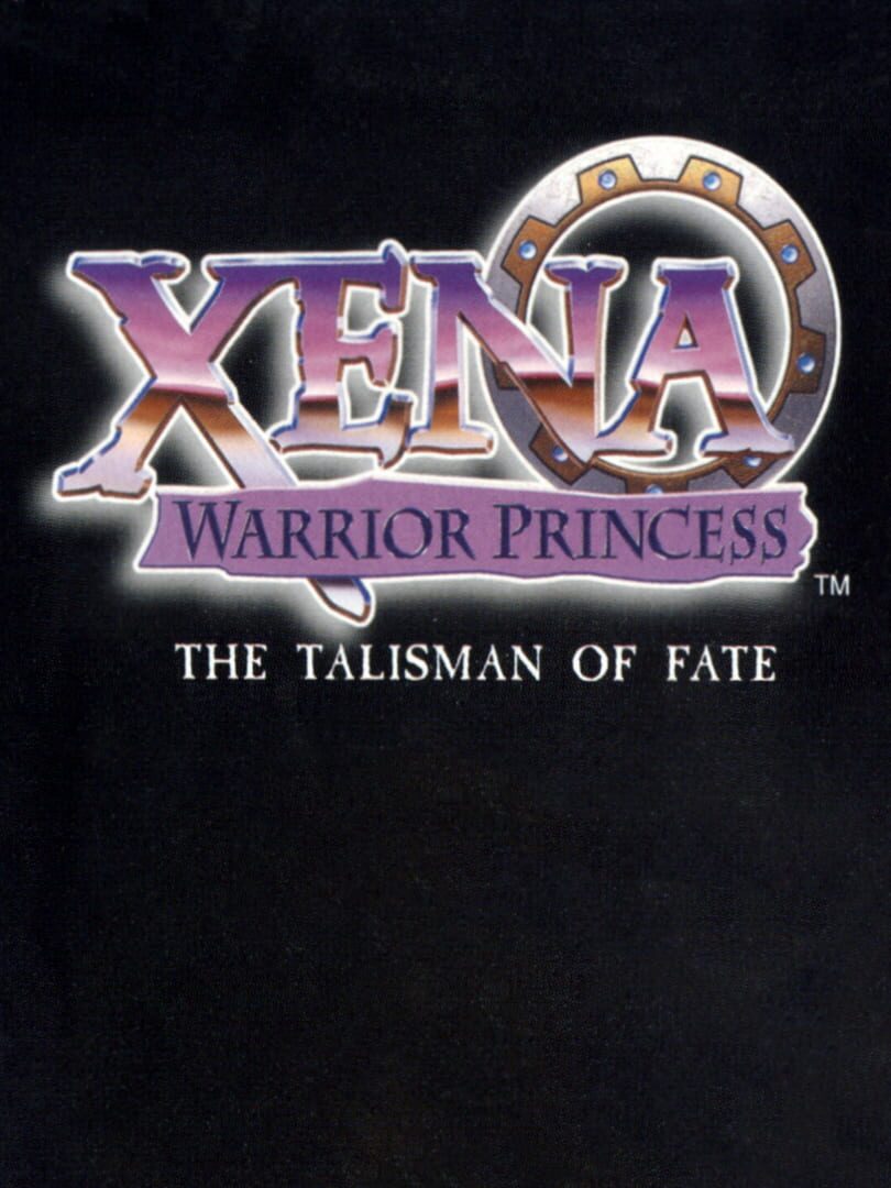 Xena: Warrior Princess - The Talisman of Fate (1999)