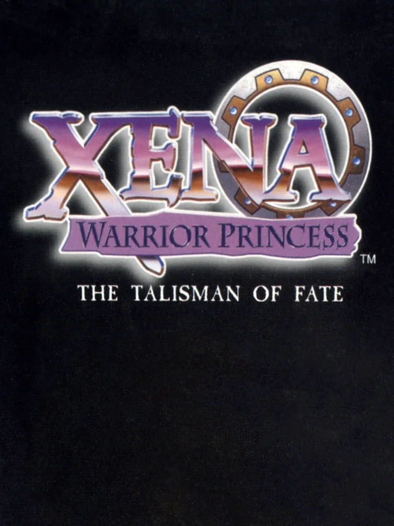 Xena: Warrior Princess - The Talisman of Fate