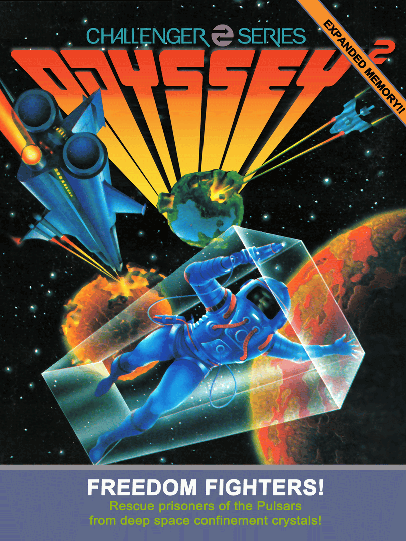 Freedom Fighters! Cover