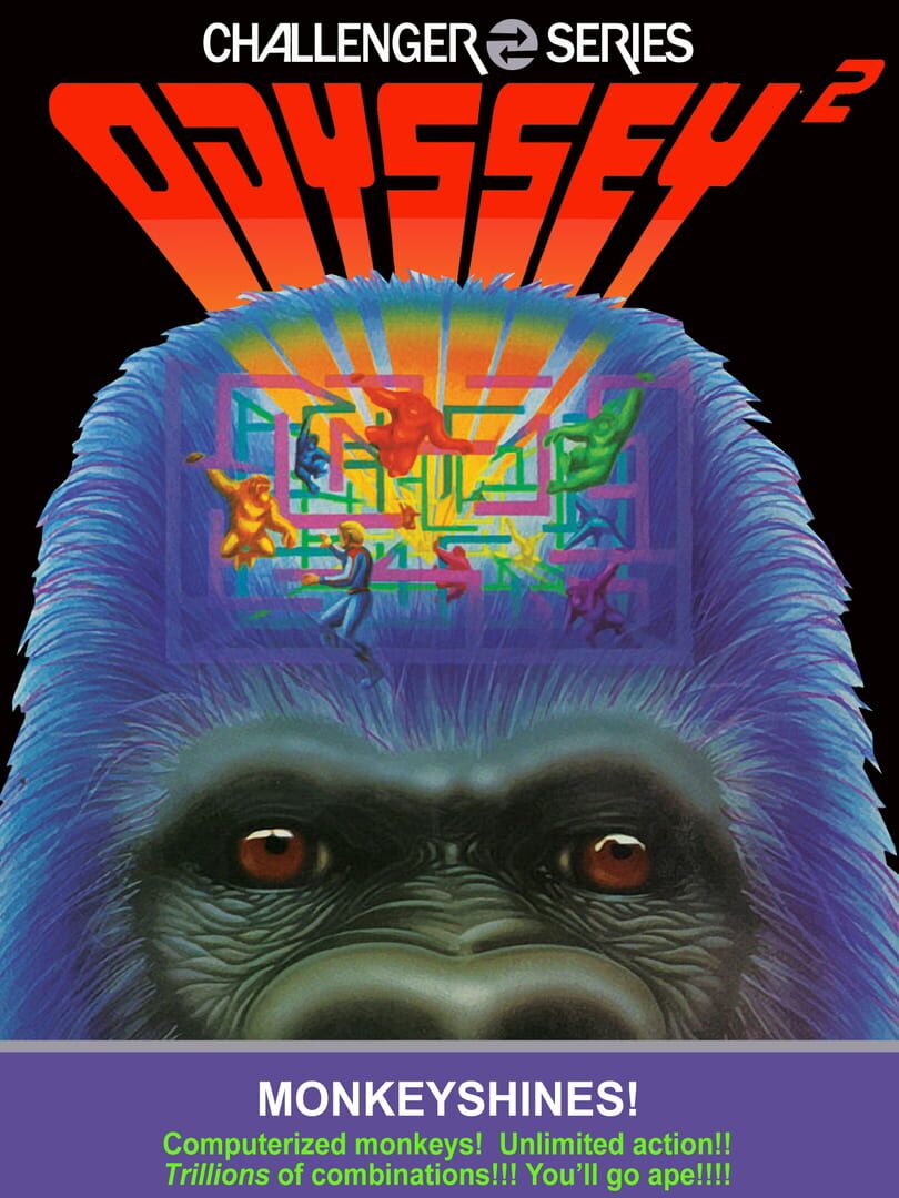 Monkeyshines (1981)