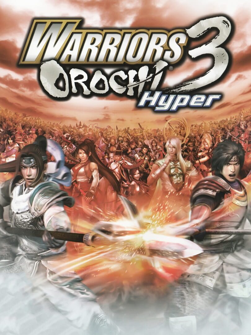 Warriors Orochi 3 Hyper