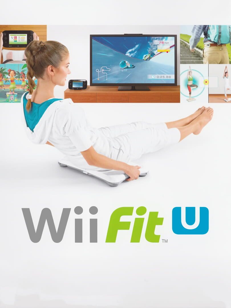 Wii Fit U (2013)