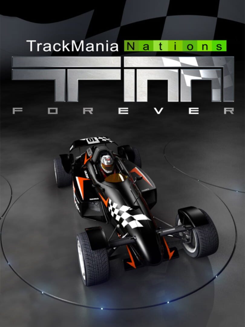 TrackMania Nations Forever (2008)