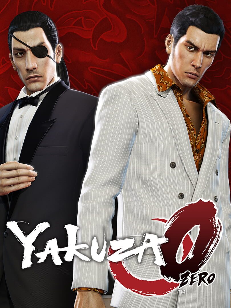 Yakuza 0: Digital Deluxe Edition