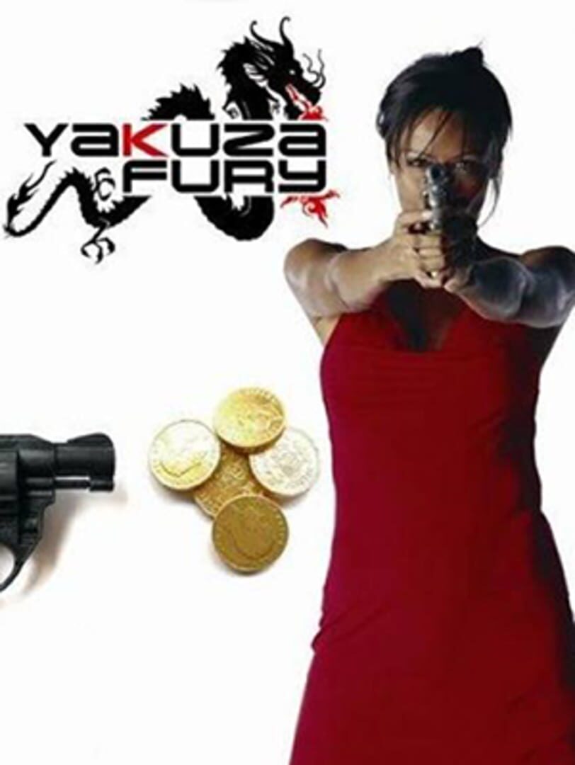 Yakuza Fury (2005)