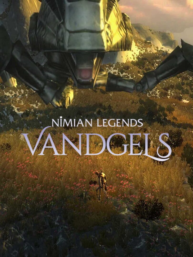 Cover image of Nimian Legends: Vandgels
