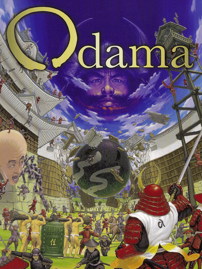 Odama Cover