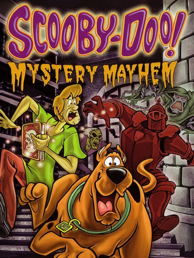 Scooby doo and the spooky swamp steam фото 40