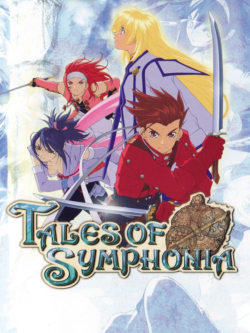 Tales of Symphonia (2003)