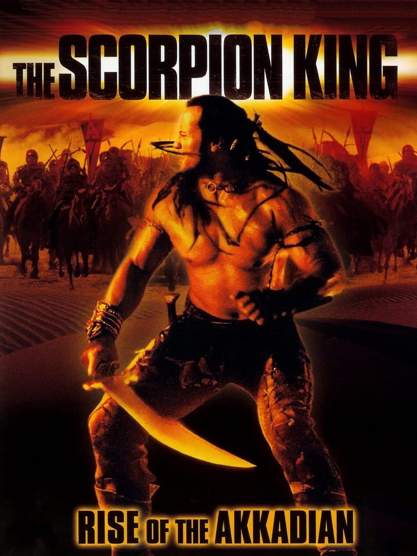 The Scorpion King: Rise of the Akkadian (2002)