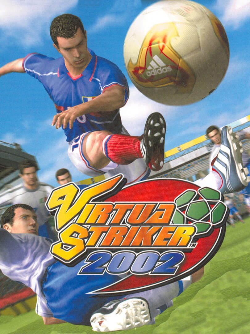 Virtua Striker 2002 (2002)