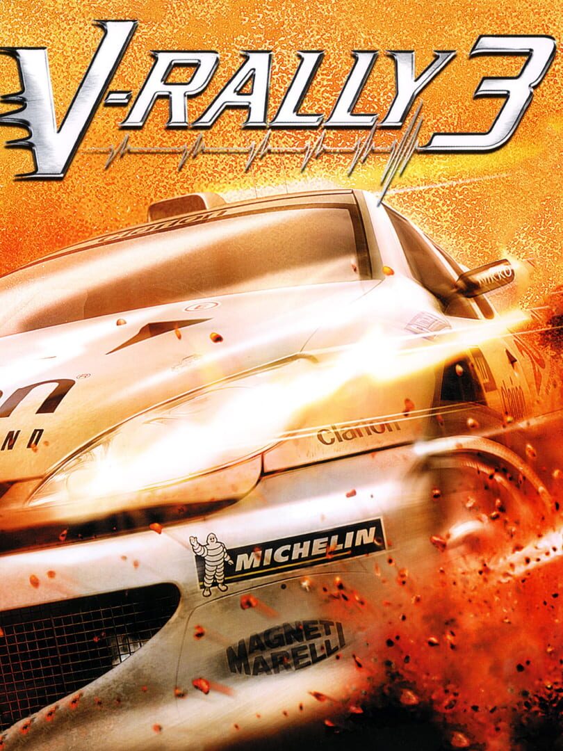 V-Rally 3 (2002)