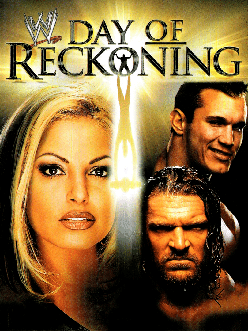 WWE Day of Reckoning Cover