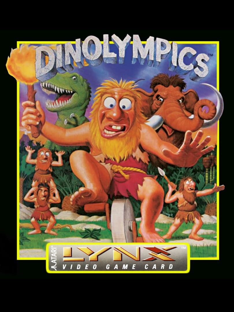 Dinolympics (1993)