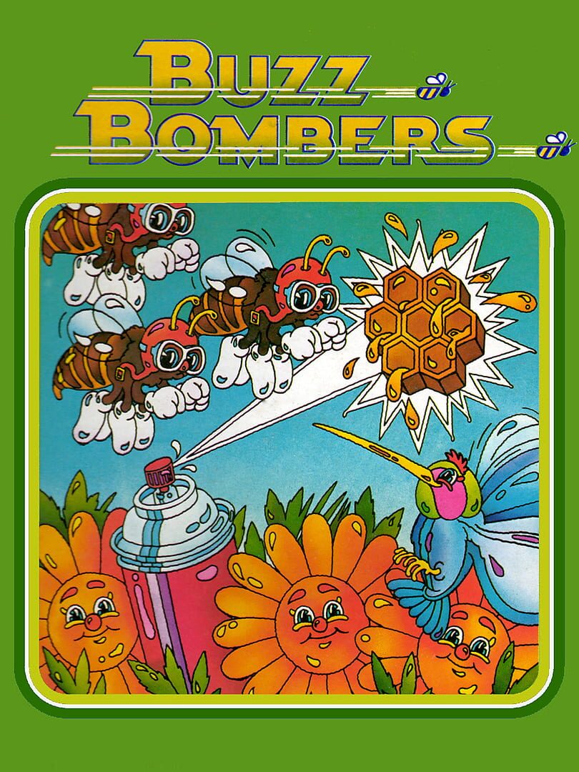 Buzz Bombers (1982)