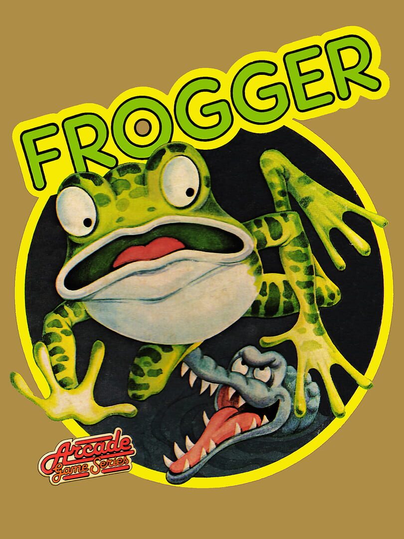 frogger mega drive